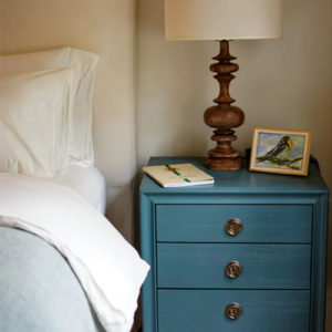 USERX - Lampe de chevet en bois