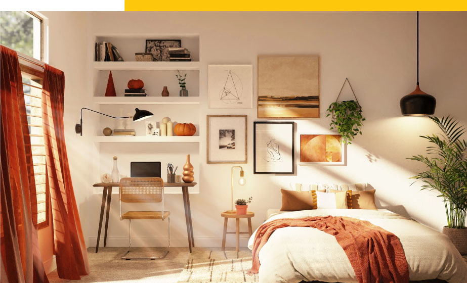 The Home Lorem ipsum Cosy