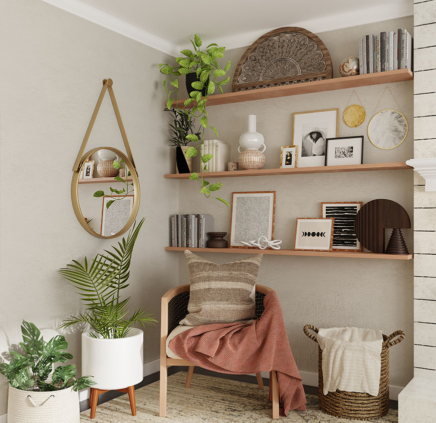 The Home Lorem ipsum Cosy