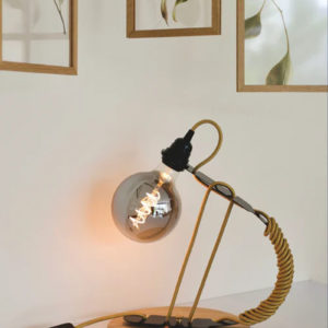 PJBV - Lampe de bureau industrielle