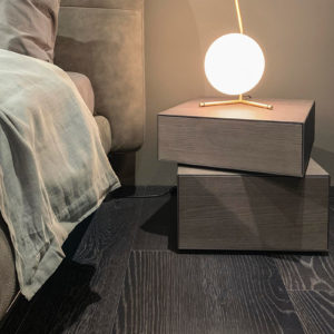 PJBV - Lampe de chevet sphérique